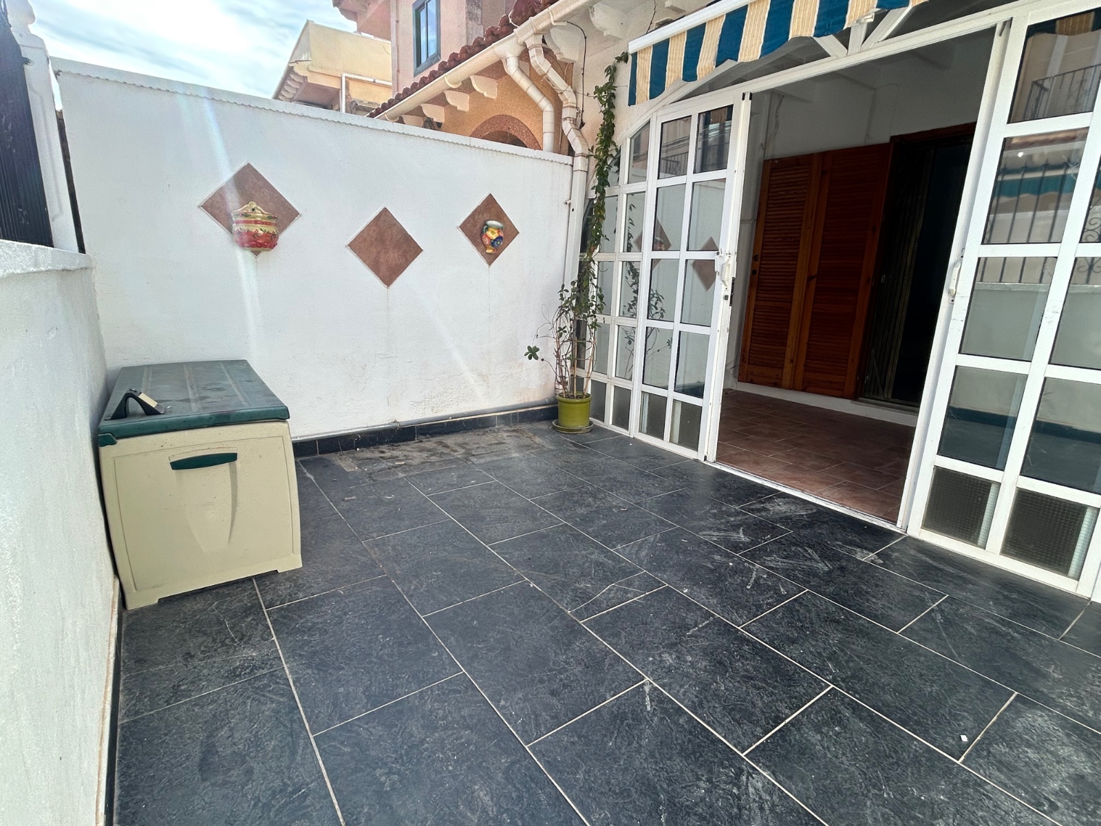 2 Bed, 1 Bath, HouseFor Sale, El Chaparral, Alicante