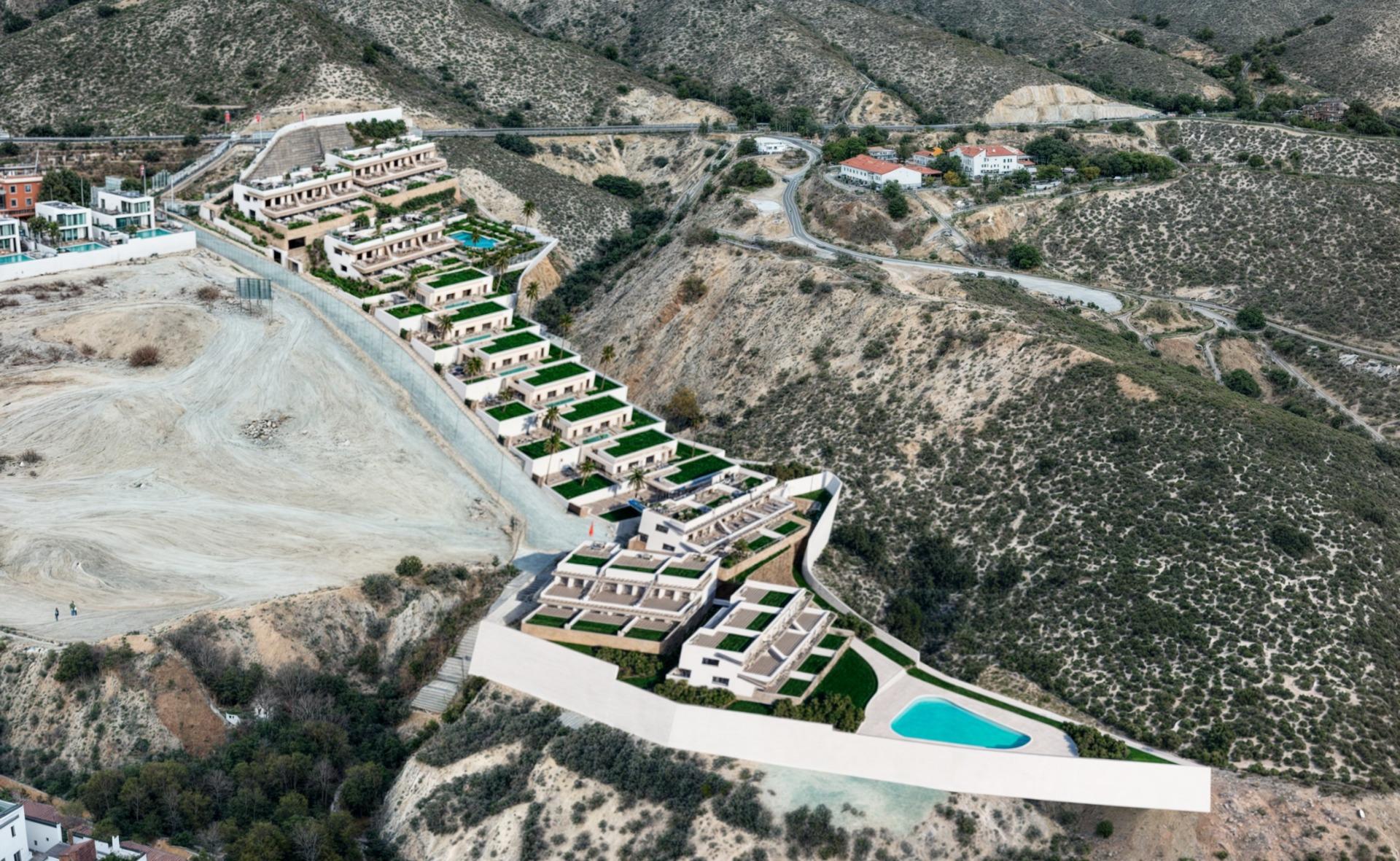 3 Bed, 2 Bath, HouseFor Sale, Finestrat, Alicante