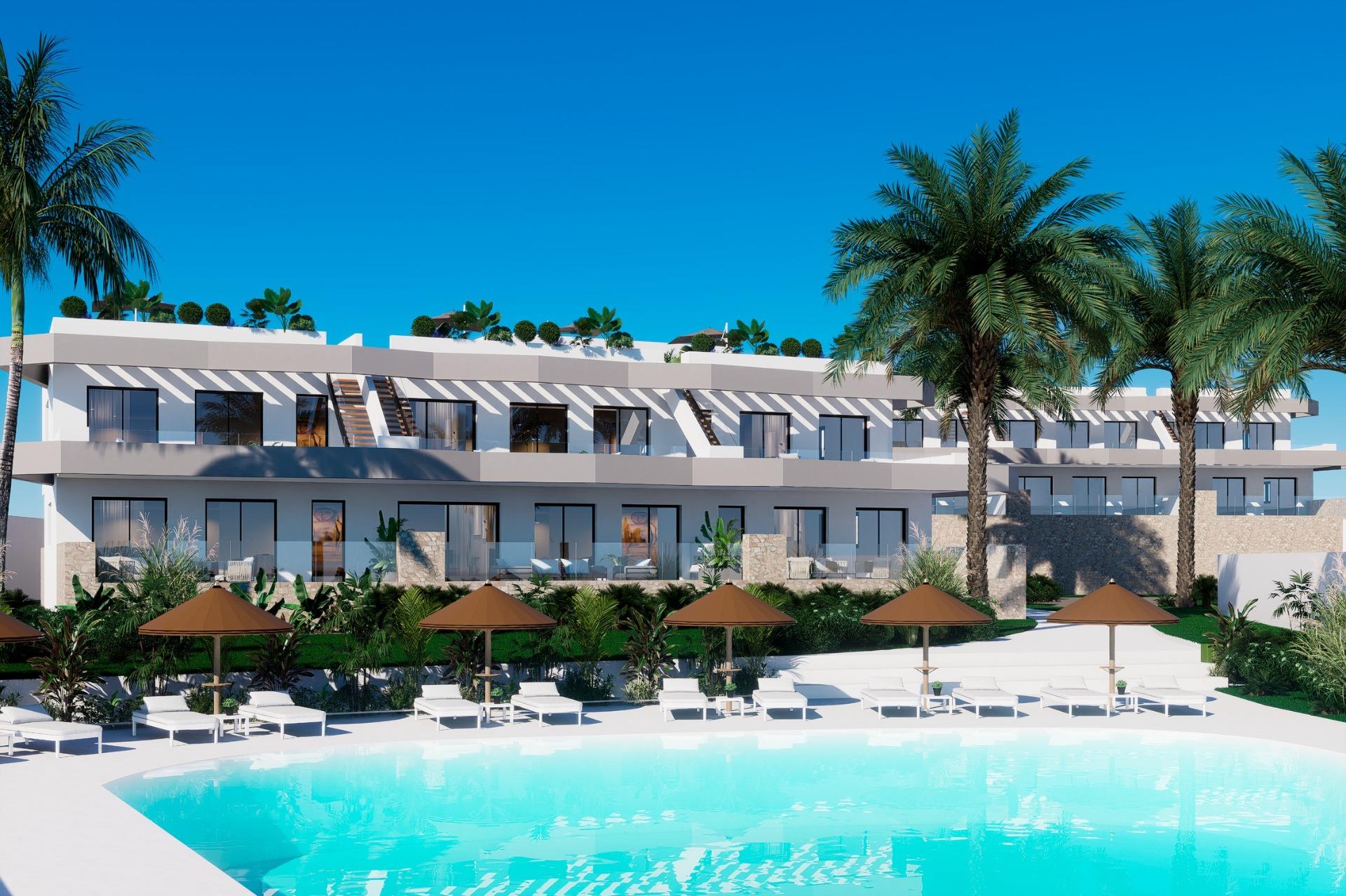 3 Bed, 2 Bath, HouseFor Sale, Finestrat, Alicante