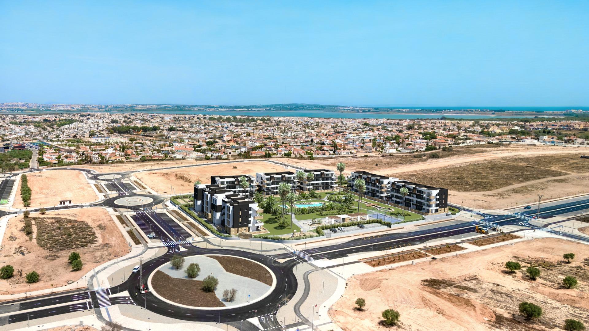 2 Bed, 2 Bath, ApartmentFor Sale, Torrevieja, Alicante