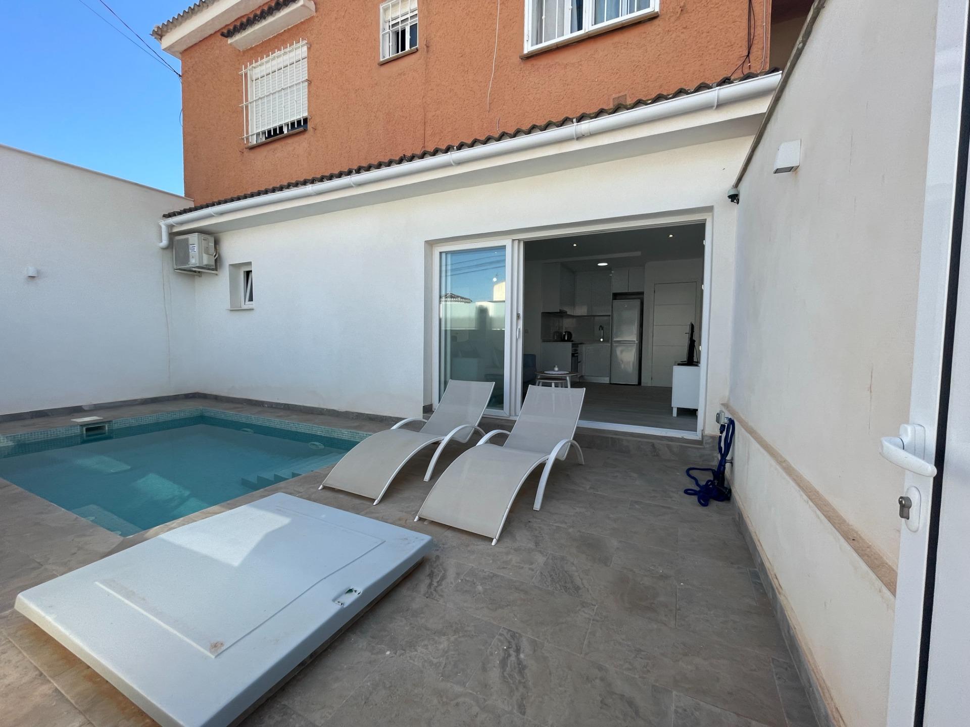 3 Bed, 1 Bath, HouseFor Sale, Orihuela Costa, Alicante