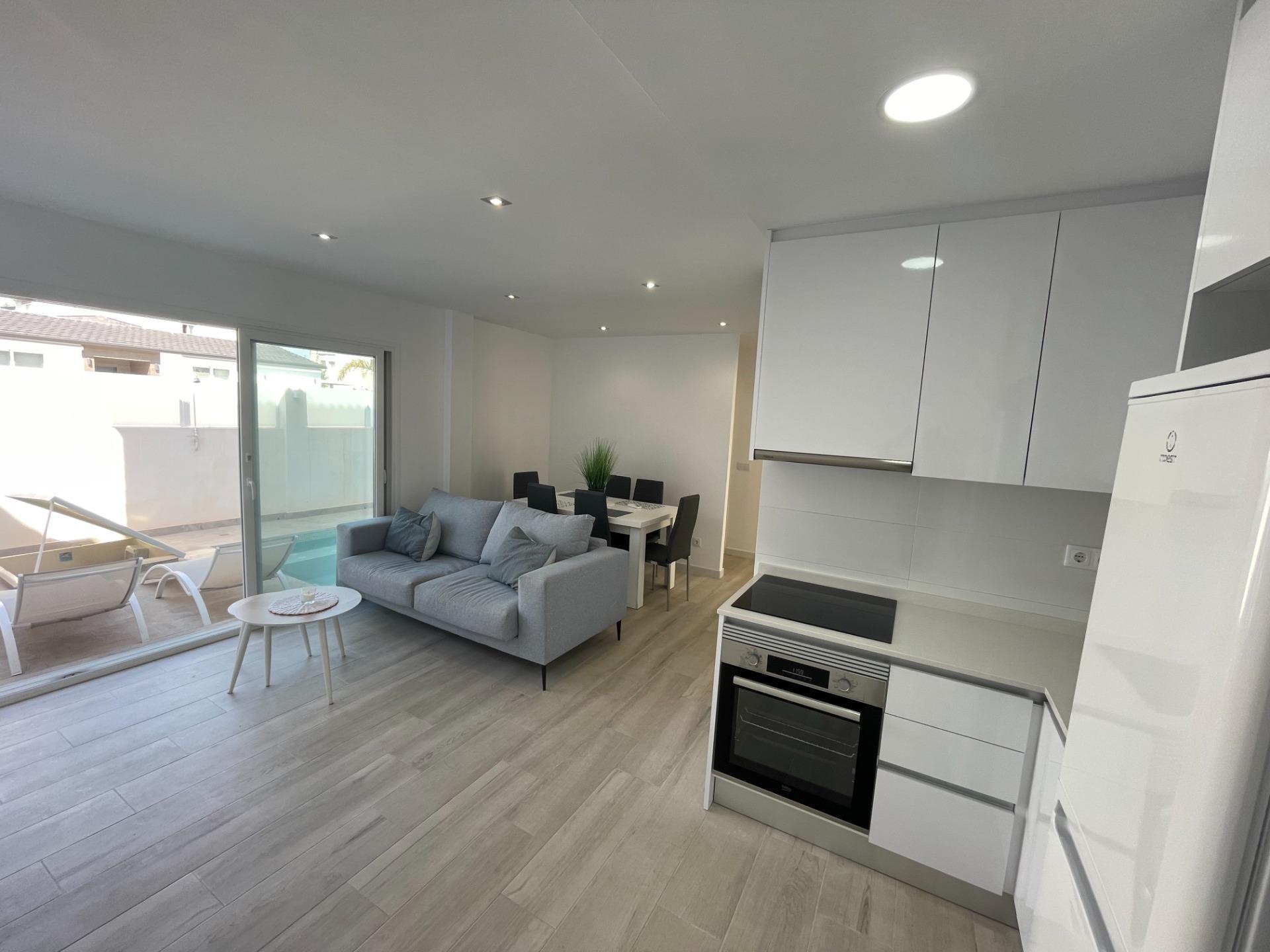 3 Bed, 1 Bath, HouseFor Sale, Orihuela Costa, Alicante