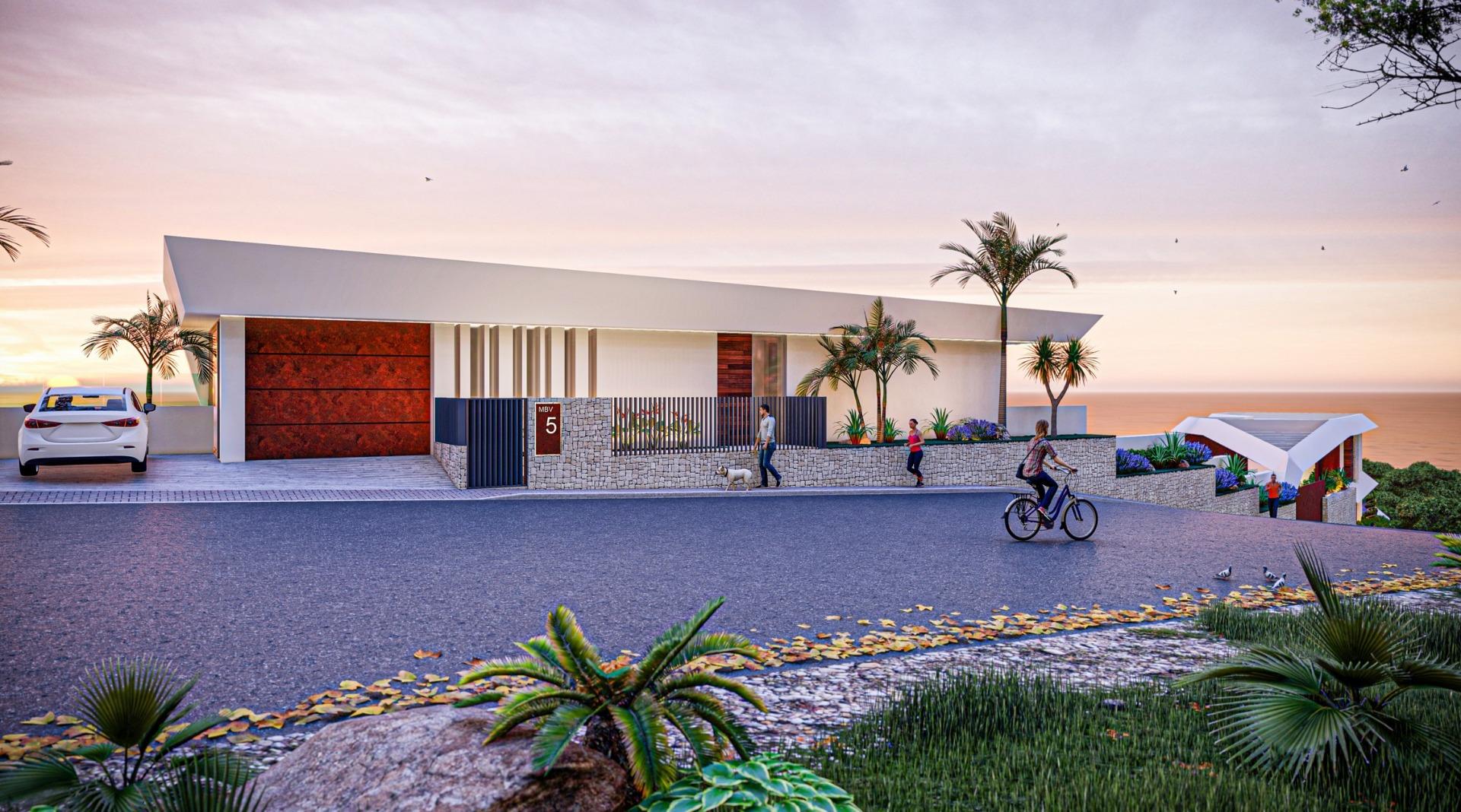 3 Bed, 2 Bath, ApartmentFor Sale, Calpe, Alicante