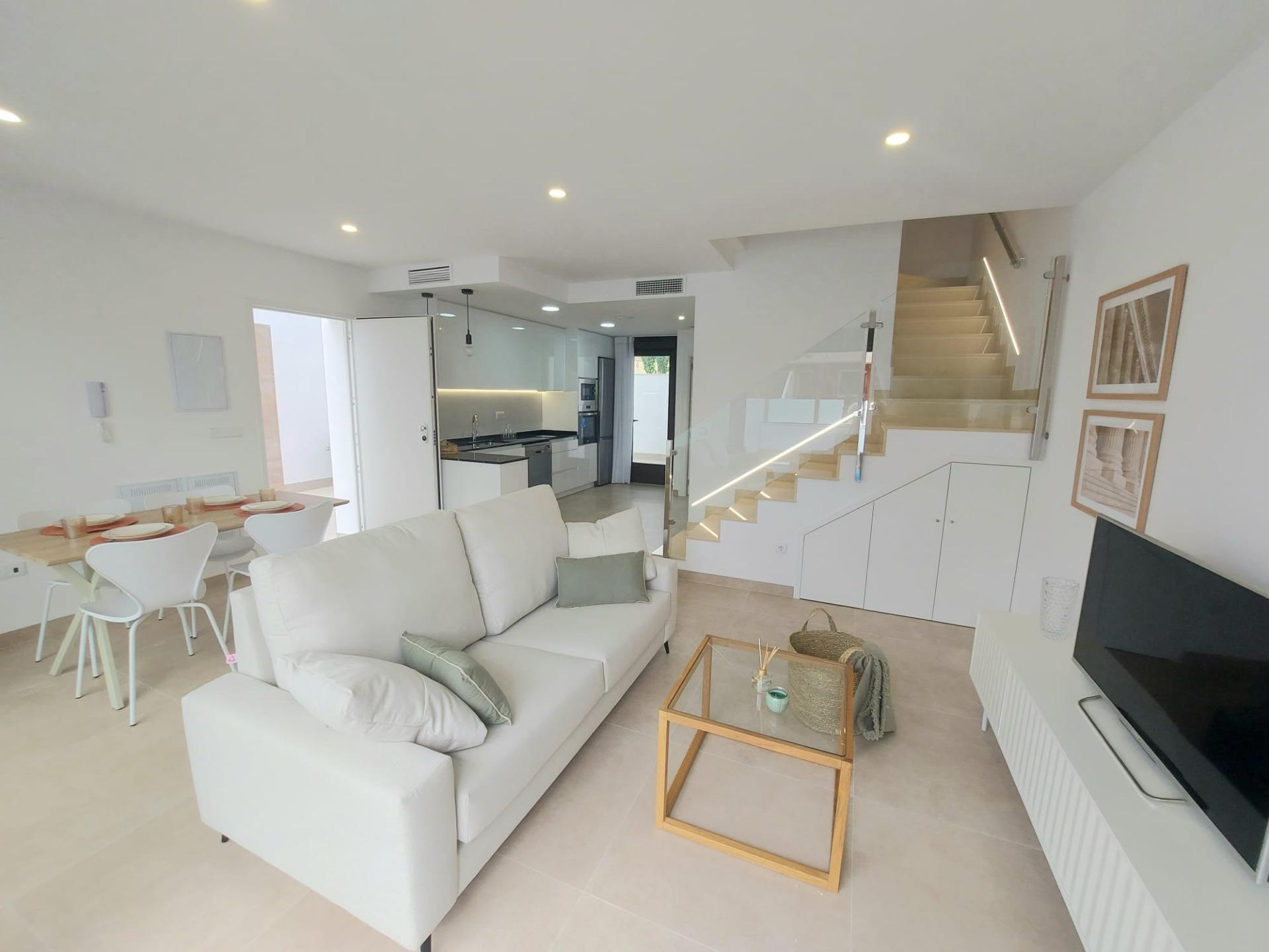 3 Bed, 3 Bath, HouseFor Sale, San Pedro Del Pinatar, Murcia