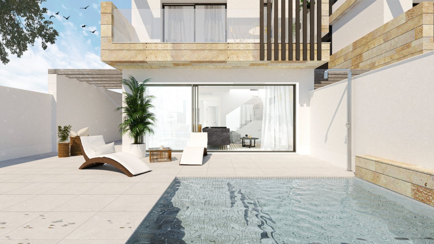 3 Bed, 3 Bath, HouseFor Sale, San Pedro Del Pinatar, Murcia