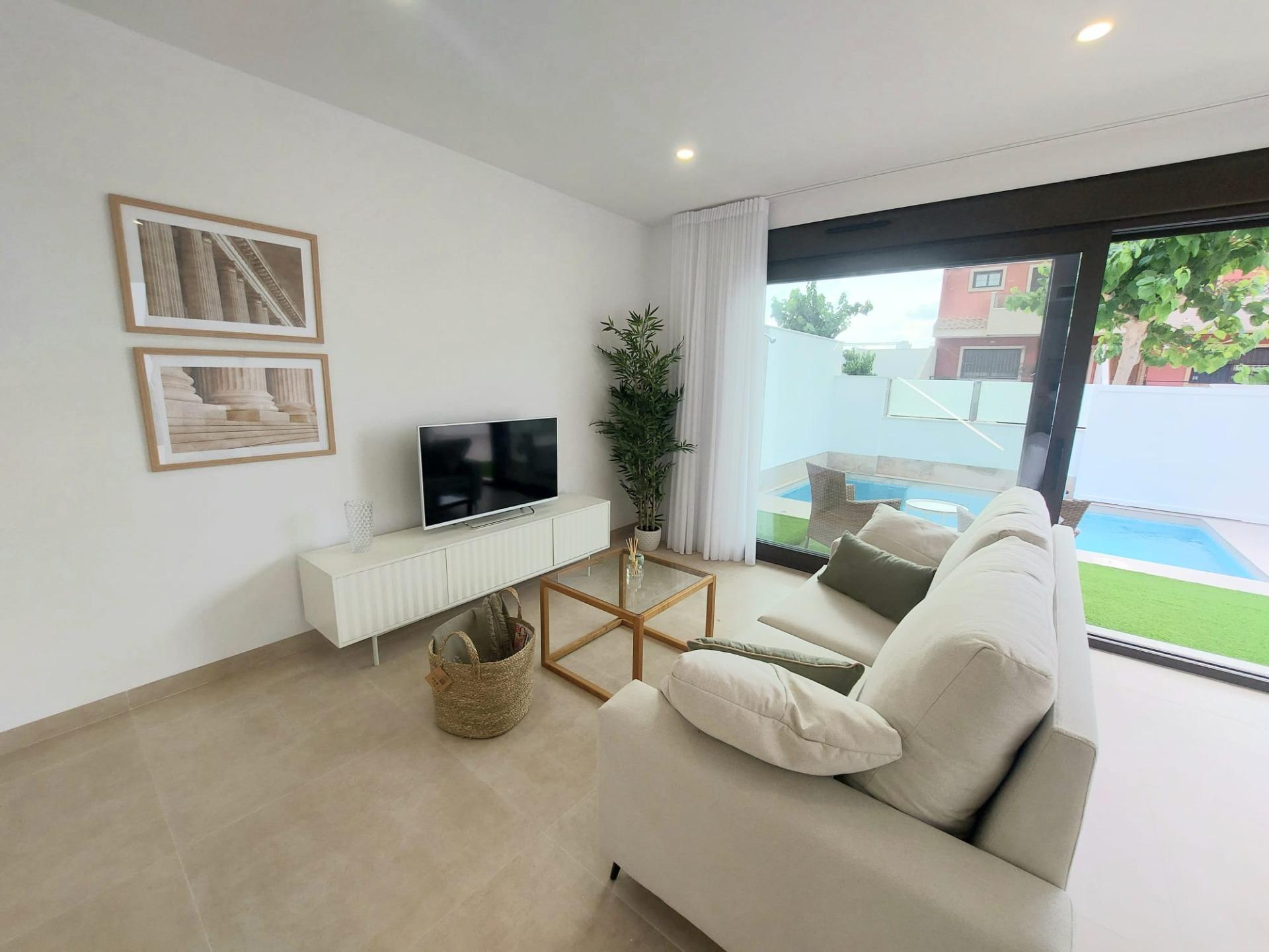 3 Bed, 3 Bath, HouseFor Sale, San Pedro Del Pinatar, Murcia