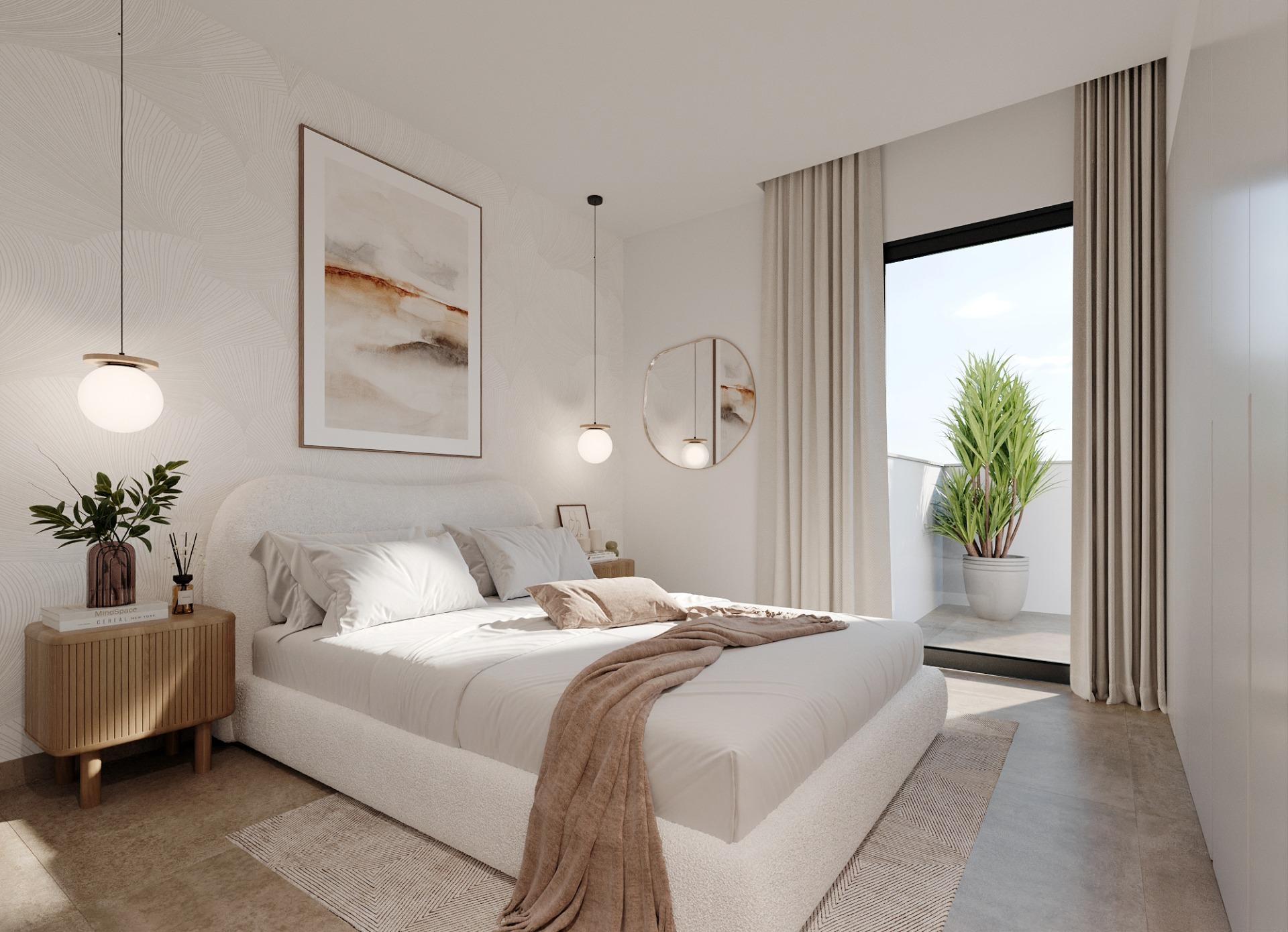 2 Bed, 2 Bath, ApartmentFor Sale, Torre Pacheco, Murcia