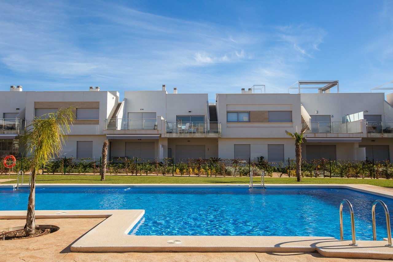 2 Bed, 2 Bath, HouseFor Sale, Orihuela, Alicante