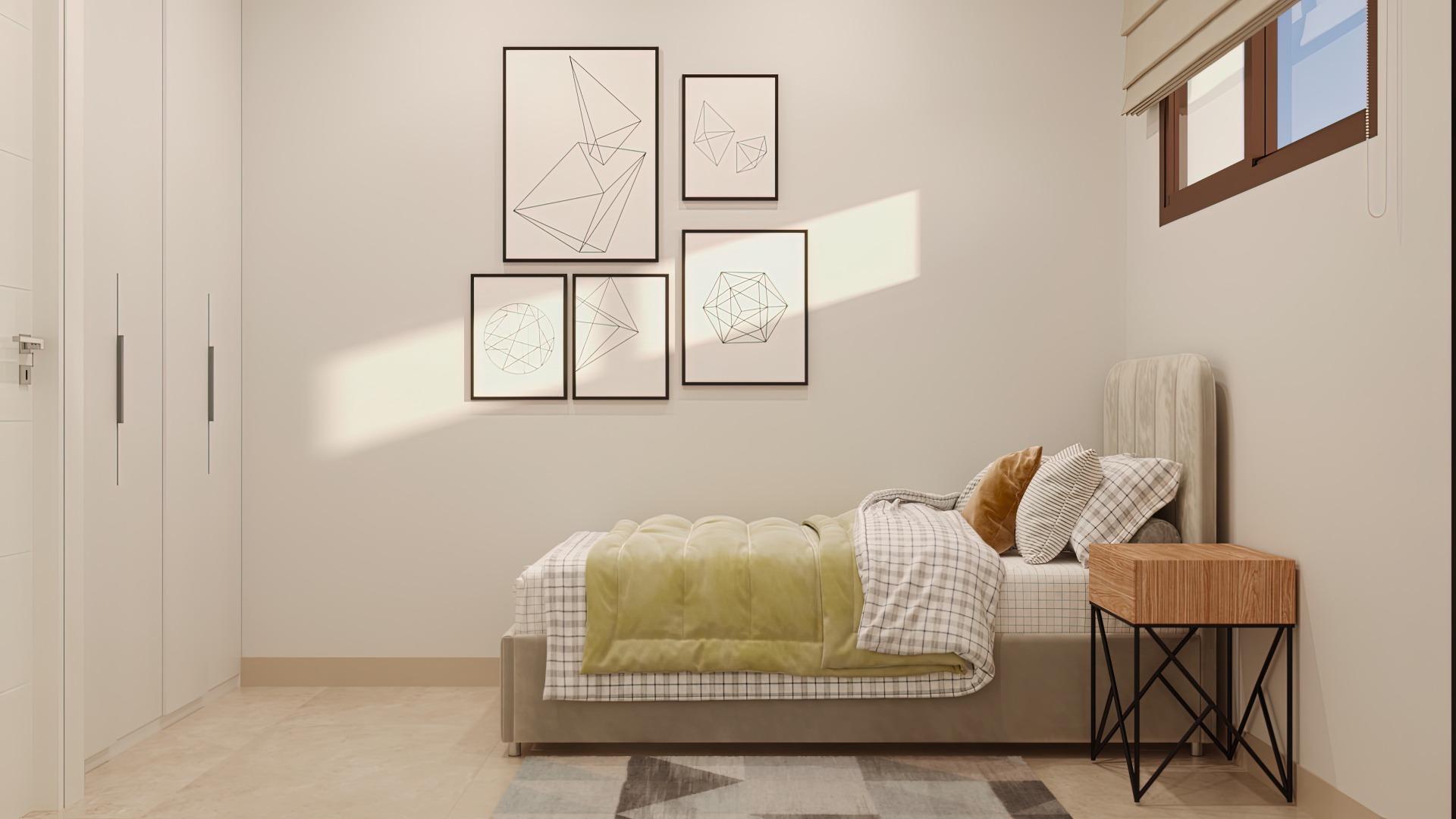 3 Bed, 2 Bath, ApartmentFor Sale, Vera, Almería