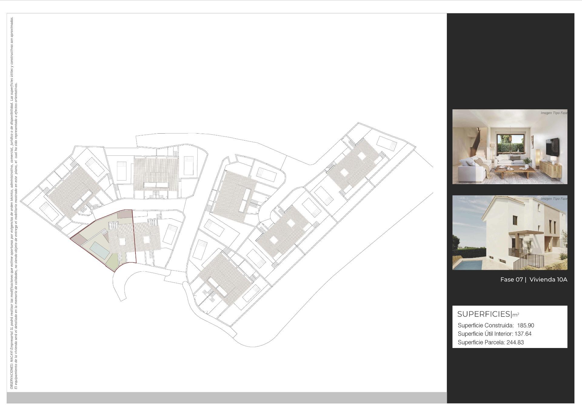 3 Bed, 2 Bath, HouseFor Sale, La Nucia, Alicante