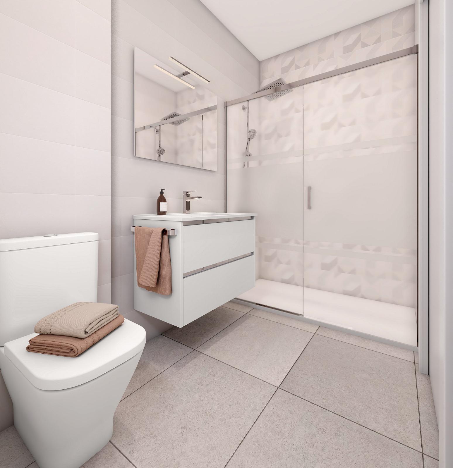 1 Bed, 1 Bath, ApartmentFor Sale, La Manga Del Mar Menor, Murcia