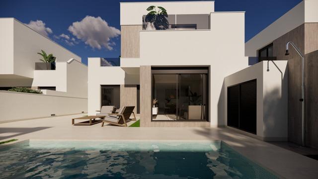 3 Bed, 2 Bath, HouseFor Sale, San Fulgencio, Alicante
