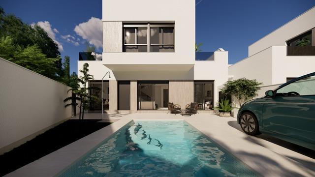 3 Bed, 2 Bath, HouseFor Sale, San Fulgencio, Alicante