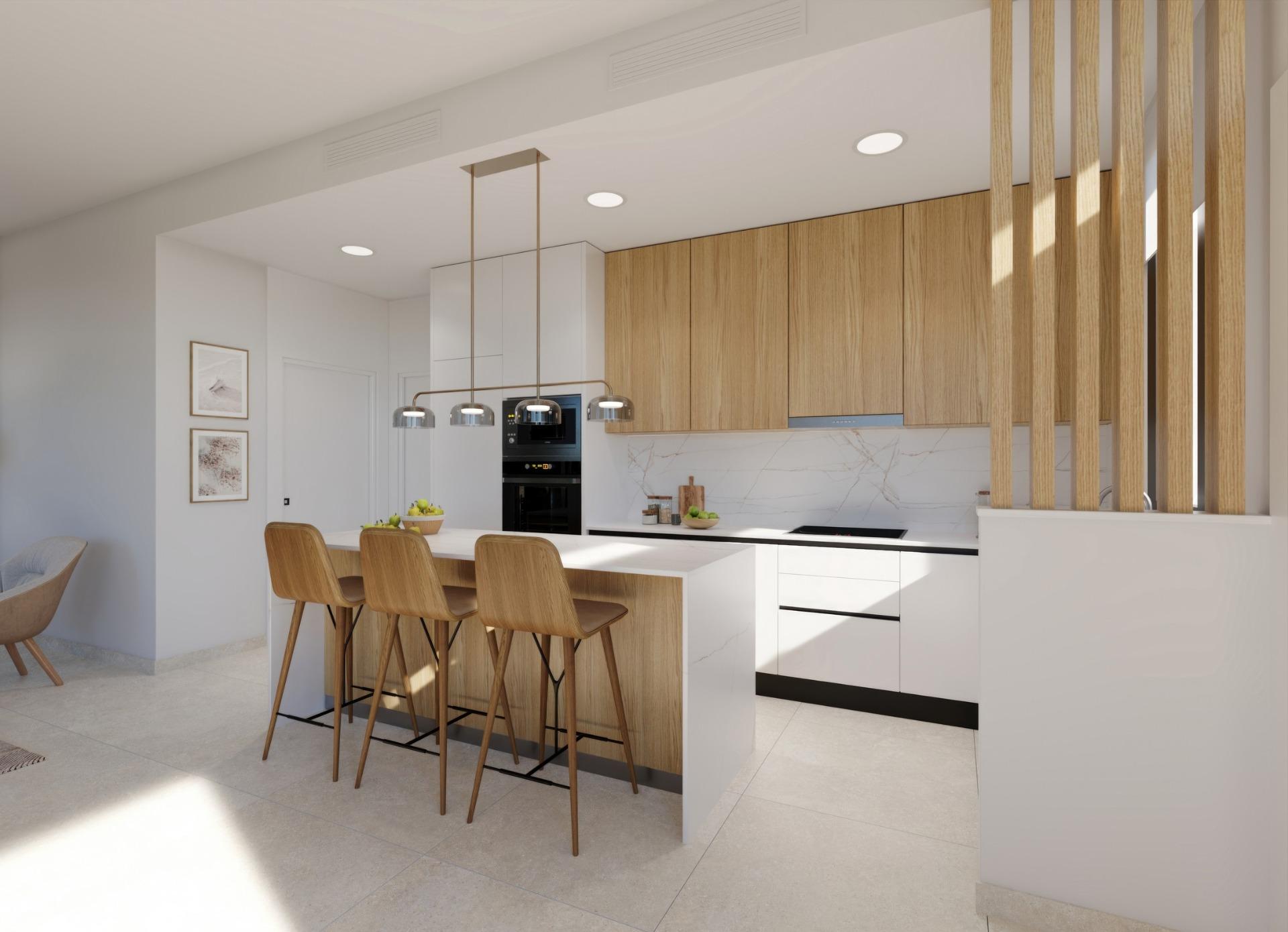 2 Bed, 2 Bath, HouseFor Sale, Fuente Alamo, Murcia