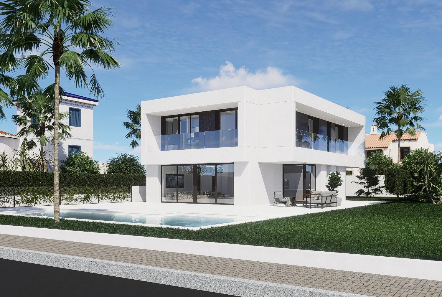 4 Bed, 4 Bath, HouseFor Sale, Orihuela Costa, Alicante