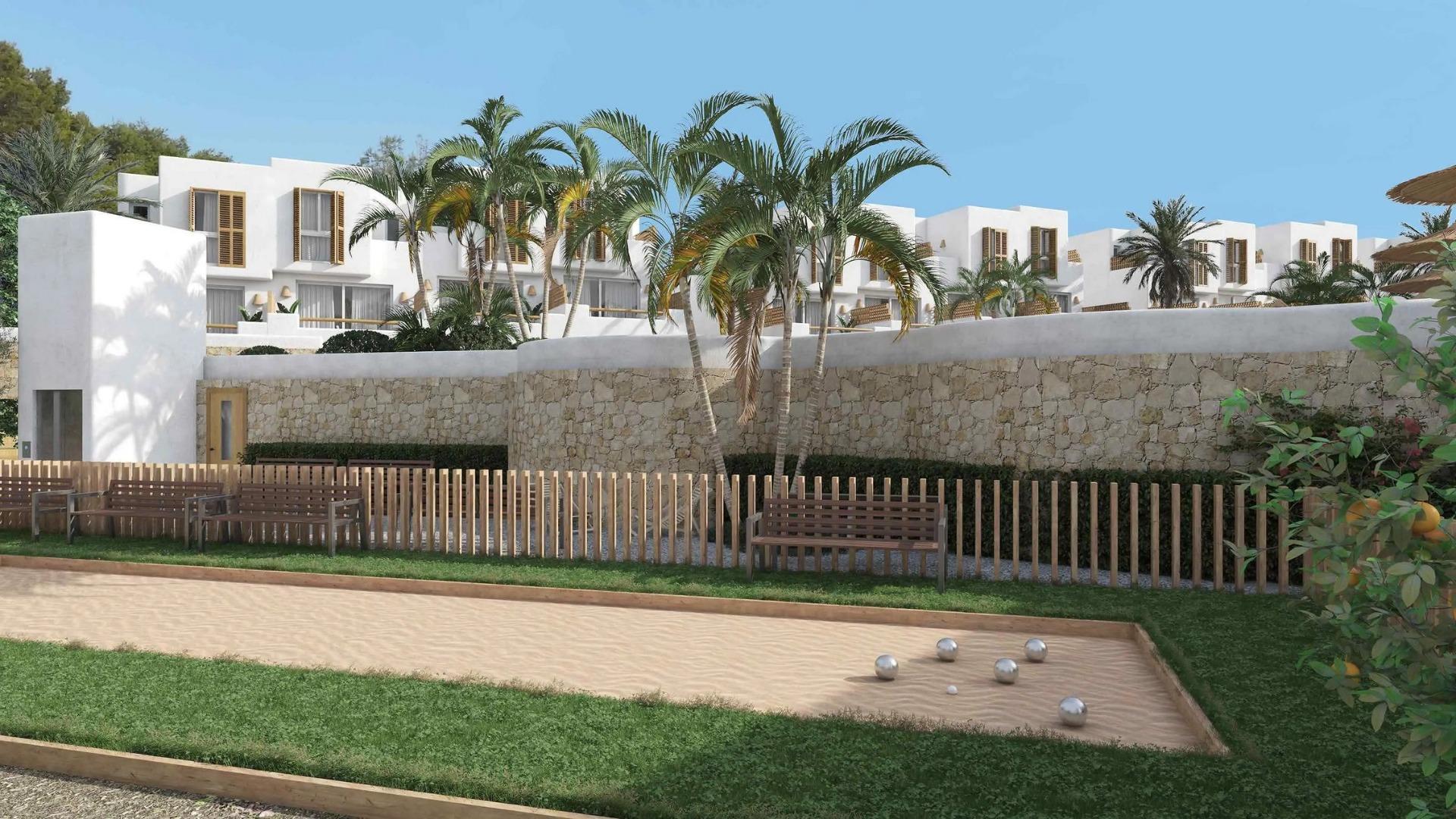 2 Bed, 2 Bath, HouseFor Sale, El Rafol D'almunia, Alicante