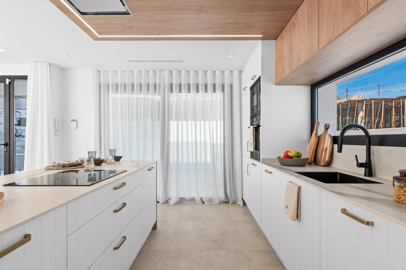 4 Bed, 4 Bath, HouseFor Sale, Polop, Alicante