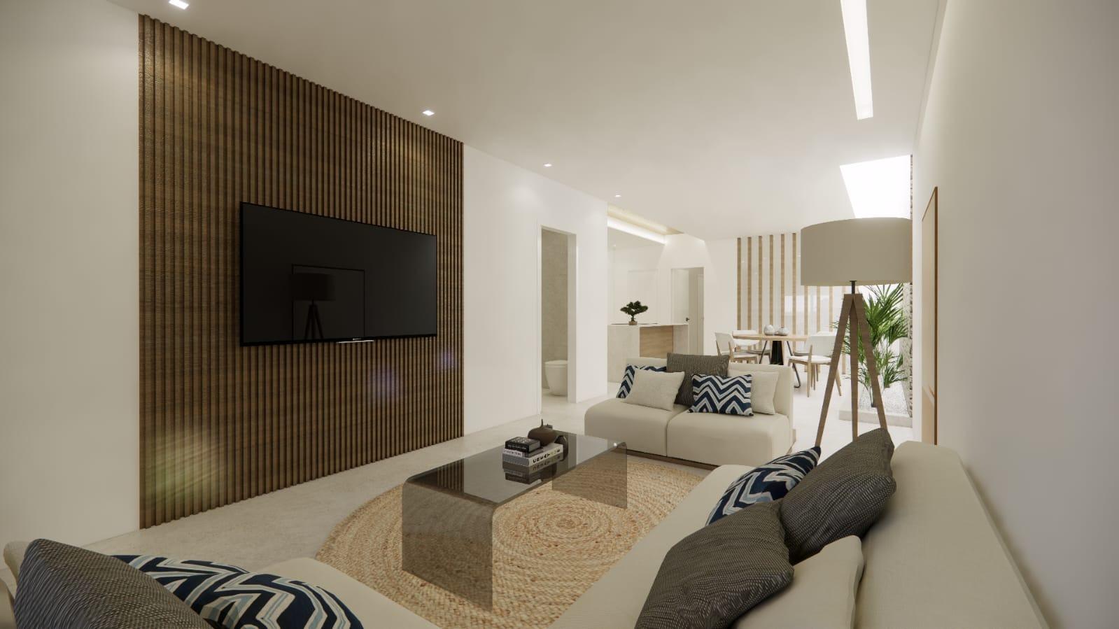 1 Bed, 2 Bath, ApartmentFor Sale, Catral, Alicante