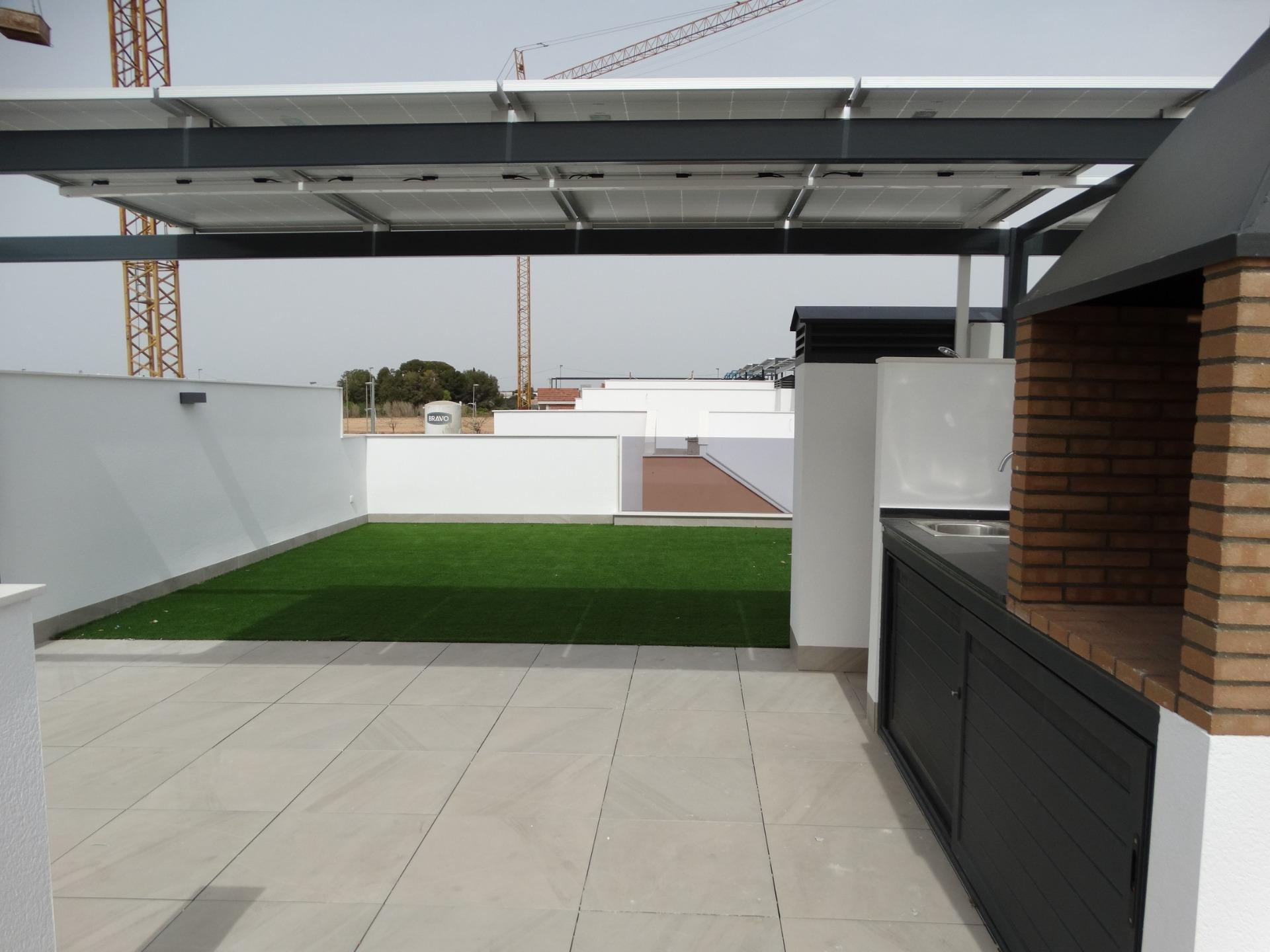 3 Bed, 2 Bath, HouseFor Sale, Pilar De La Horadada, Alicante