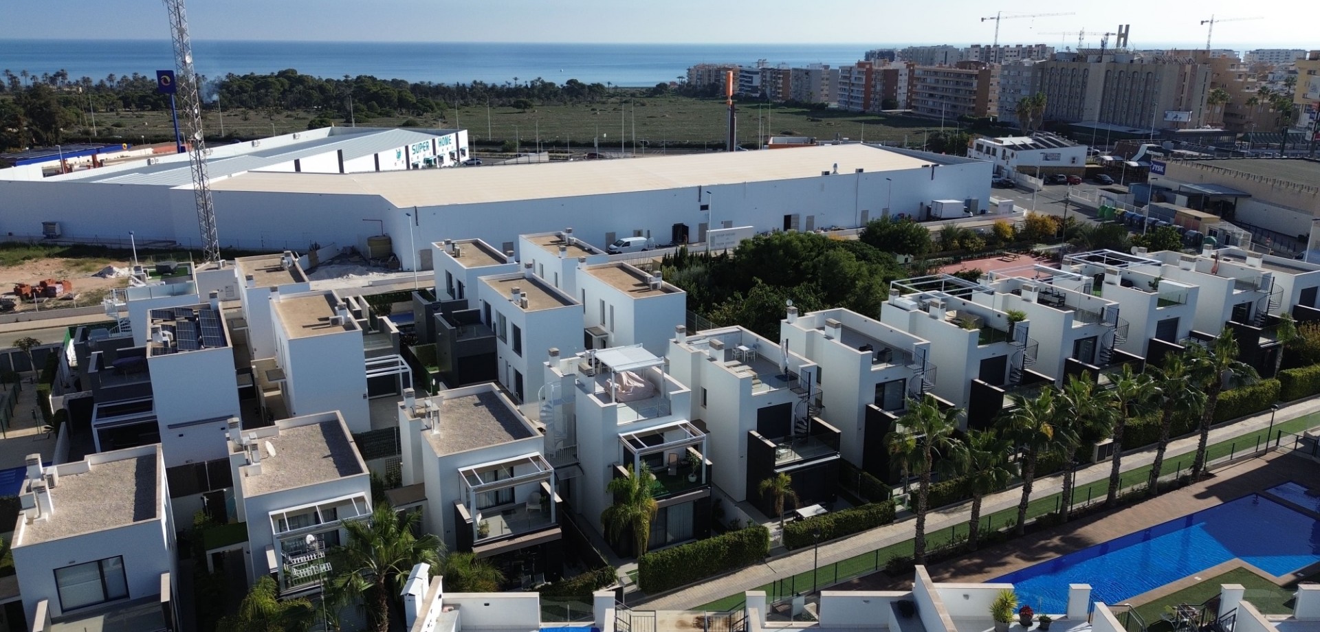 3 Bed, 3 Bath, ApartmentFor Sale, Orihuela Costa, Alicante