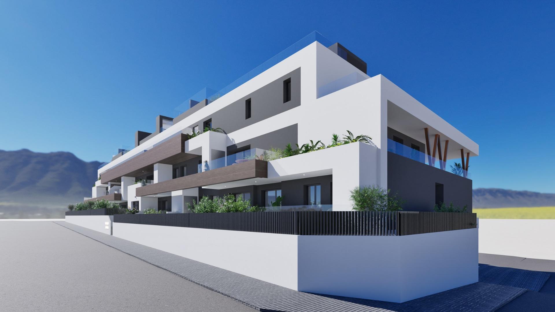 3 Bed, 2 Bath, ApartmentFor Sale, Benijofar, Alicante