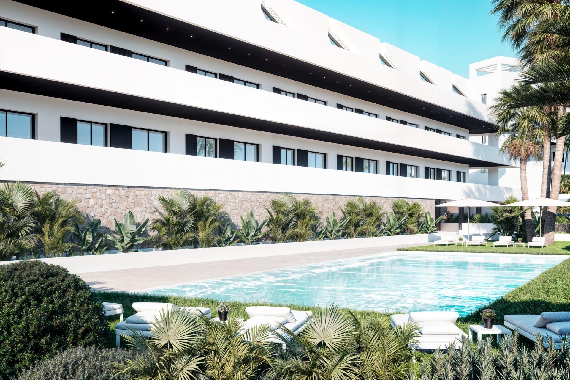 2 Bed, 2 Bath, ApartmentFor Sale, Finestrat, Alicante