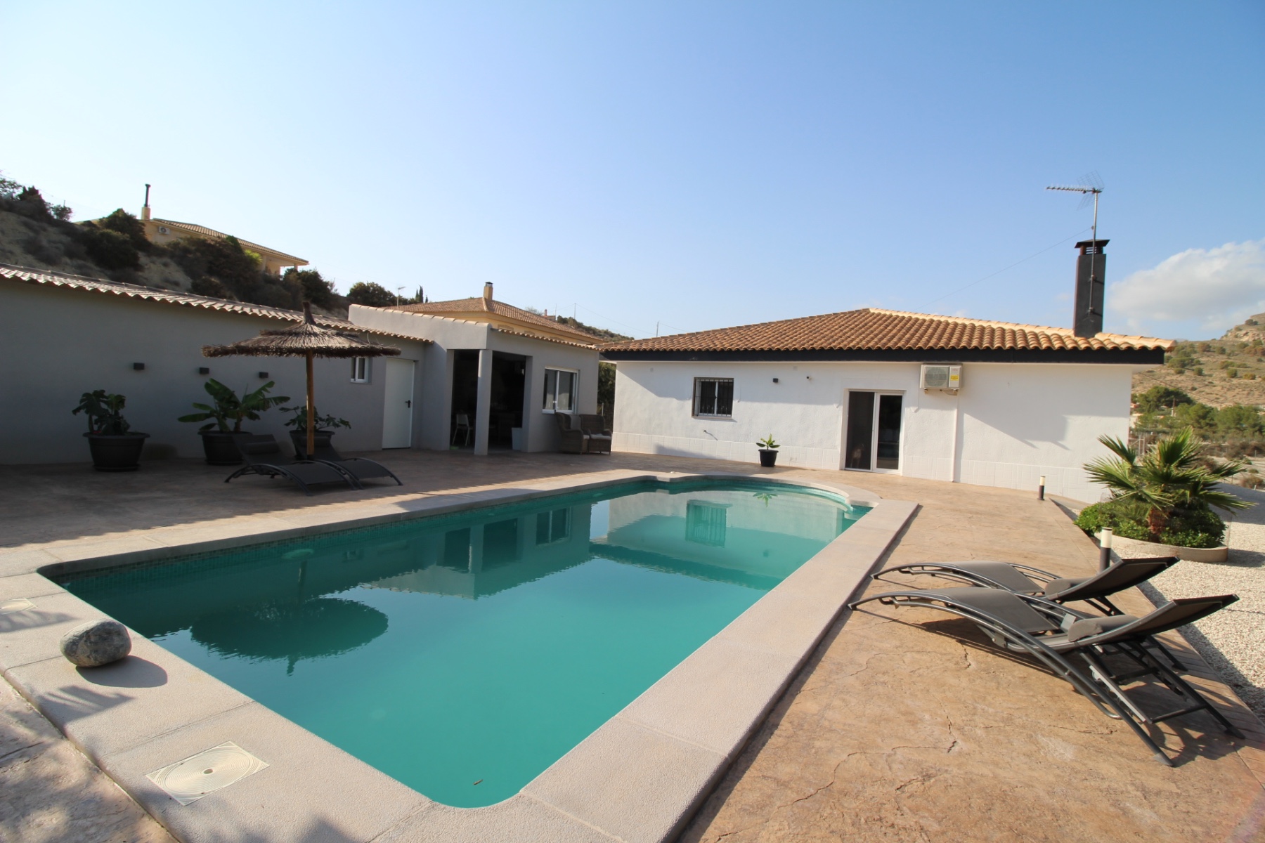 3 Bed, 3 Bath, HouseFor Sale, Fortuna, Murcia