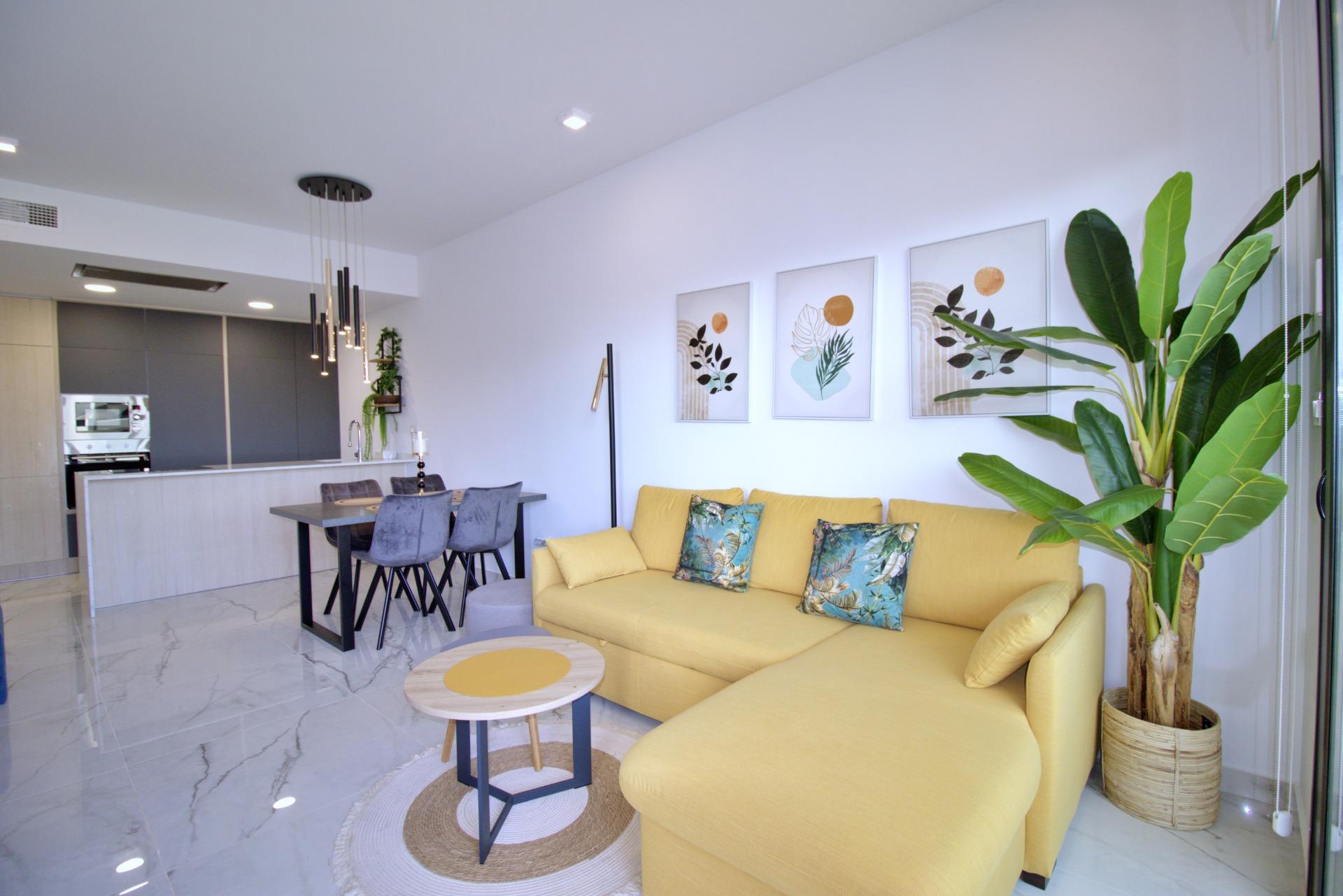 2 Bed, 2 Bath, ApartmentFor Sale, Orihuela Costa, Alicante