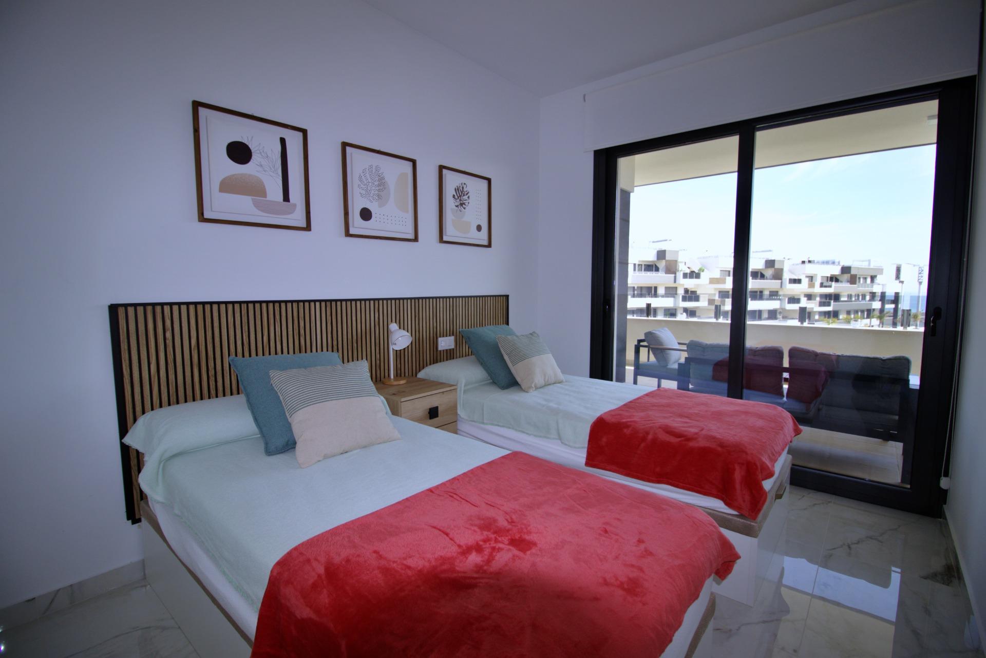 2 Bed, 2 Bath, ApartmentFor Sale, Orihuela Costa, Alicante