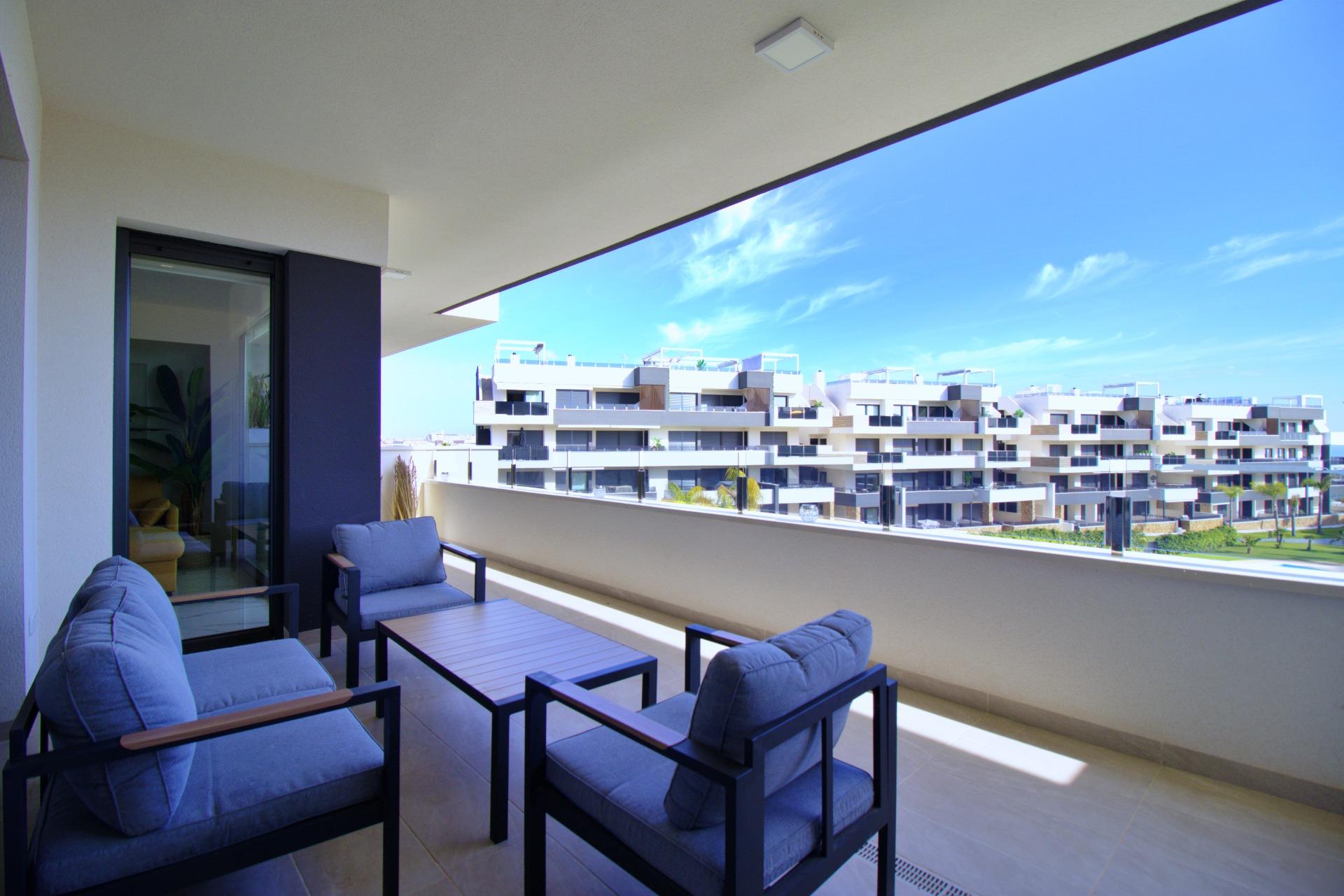 2 Bed, 2 Bath, ApartmentFor Sale, Orihuela Costa, Alicante
