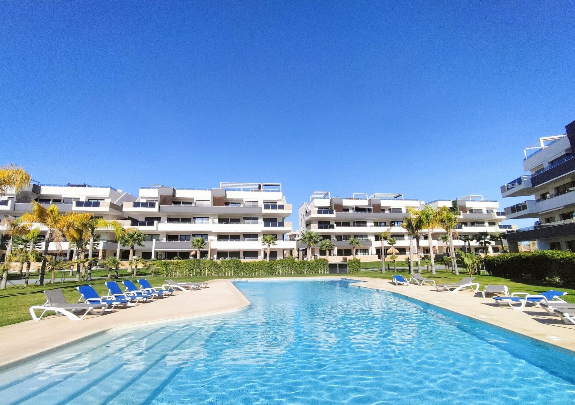 2 Bed, 2 Bath, ApartmentFor Sale, Orihuela Costa, Alicante