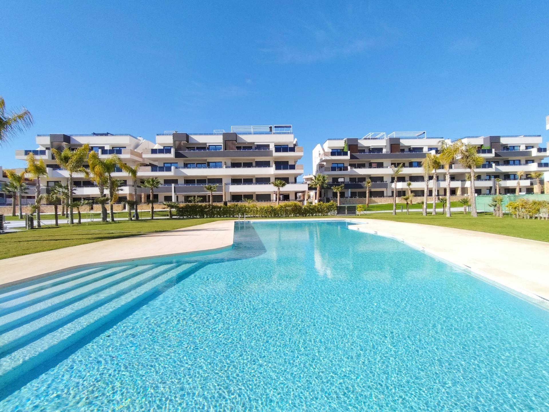 2 Bed, 2 Bath, ApartmentFor Sale, Orihuela Costa, Alicante