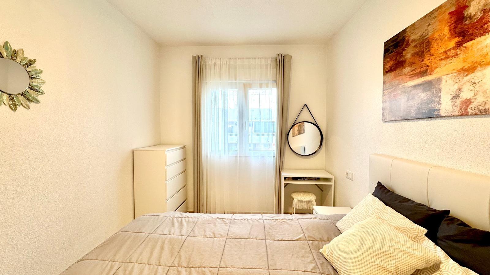 2 Bed, 1 Bath, ApartmentFor Sale, Torrevieja, Alicante