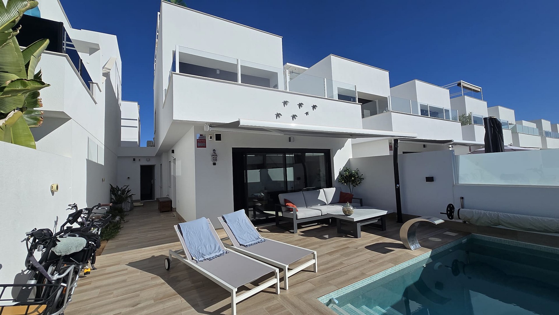 3 Bed, 2 Bath, HouseFor Sale, San Pedro Del Pinatar, Murcia