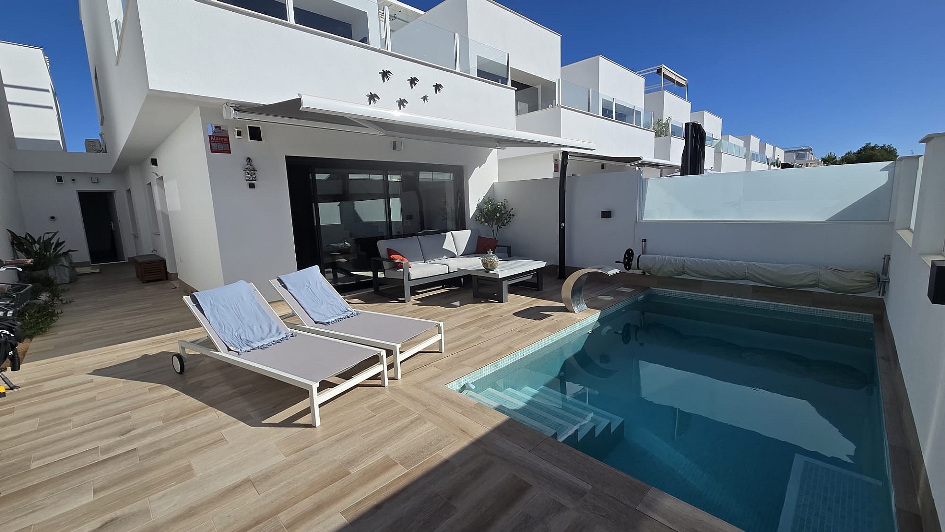 3 Bed, 2 Bath, HouseFor Sale, San Pedro Del Pinatar, Murcia