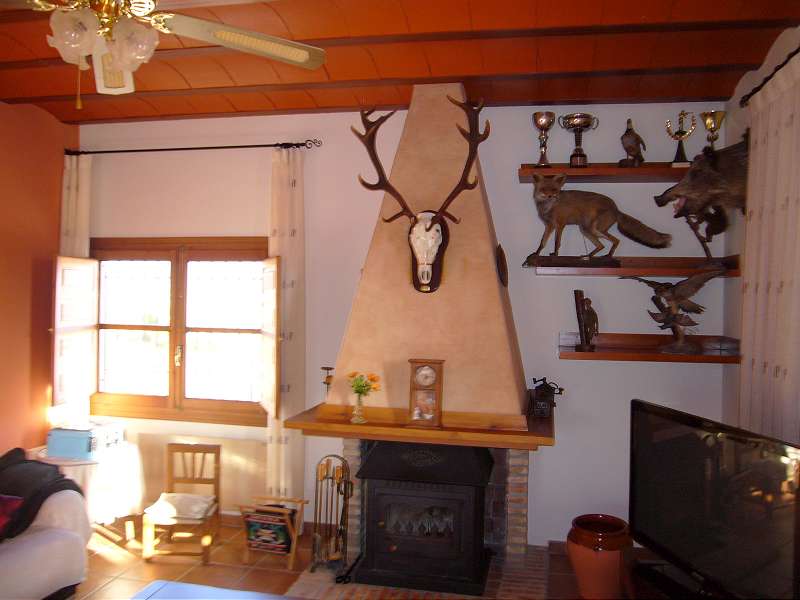 3 Bed, 2 Bath, HouseFor Sale, Abanilla, Murcia