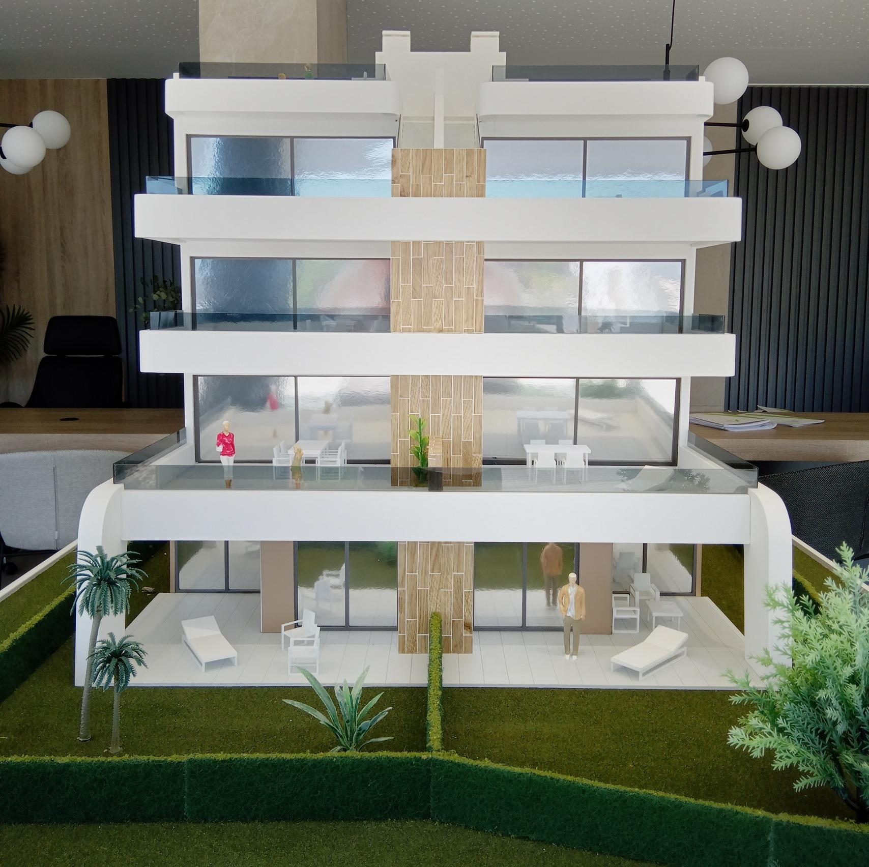 2 Bed, 2 Bath, ApartmentFor Sale, Alhama De Murcia, Murcia