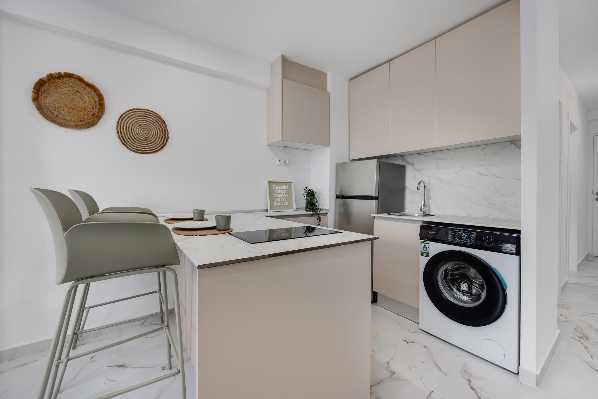 1 Bed, 1 Bath, ApartmentFor Sale, Torrevieja, Alicante