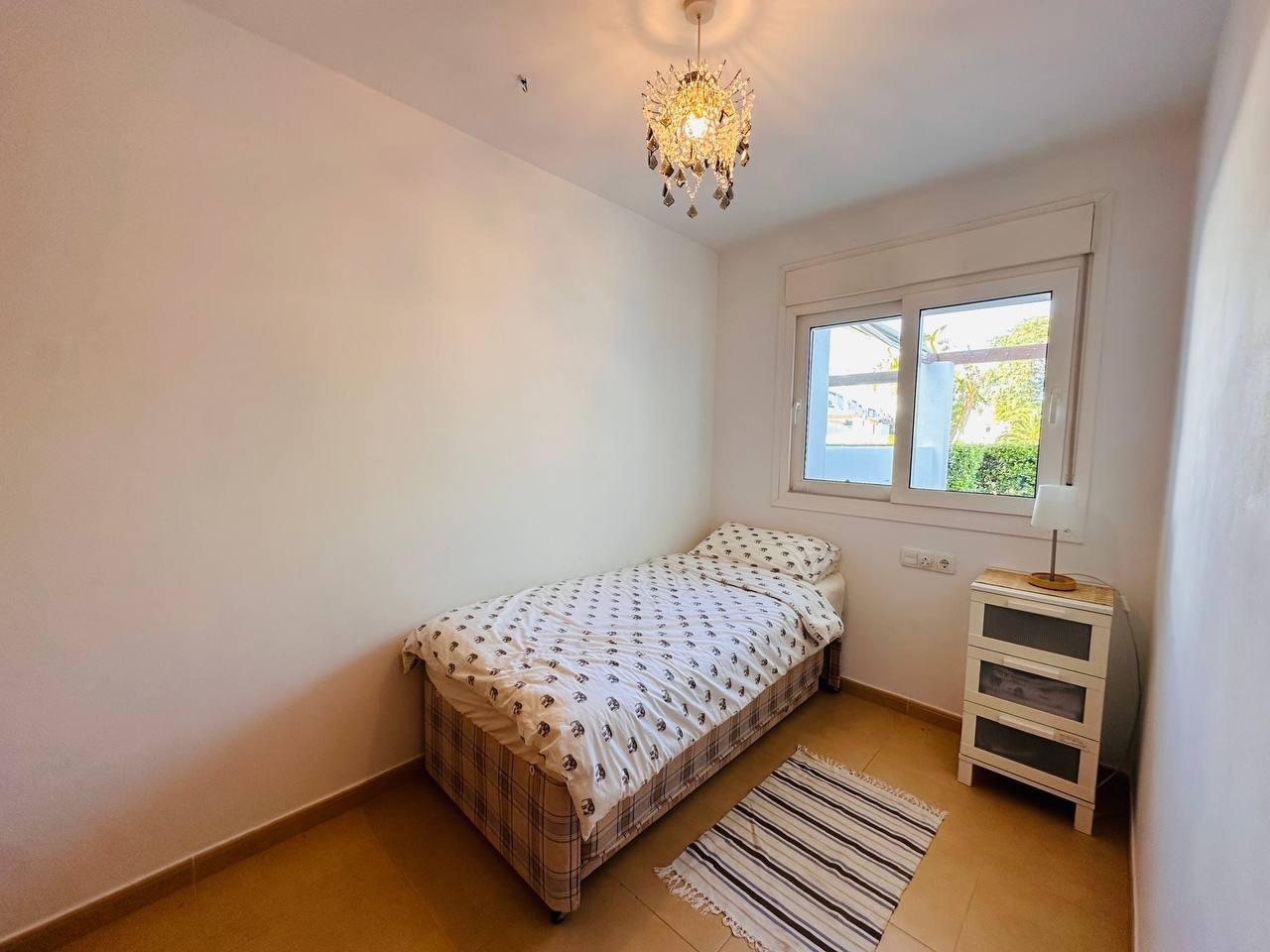 3 Bed, 1 Bath, ApartmentFor Sale, Alhama De Murcia, Murcia