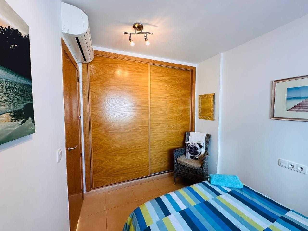 3 Bed, 1 Bath, ApartmentFor Sale, Alhama De Murcia, Murcia