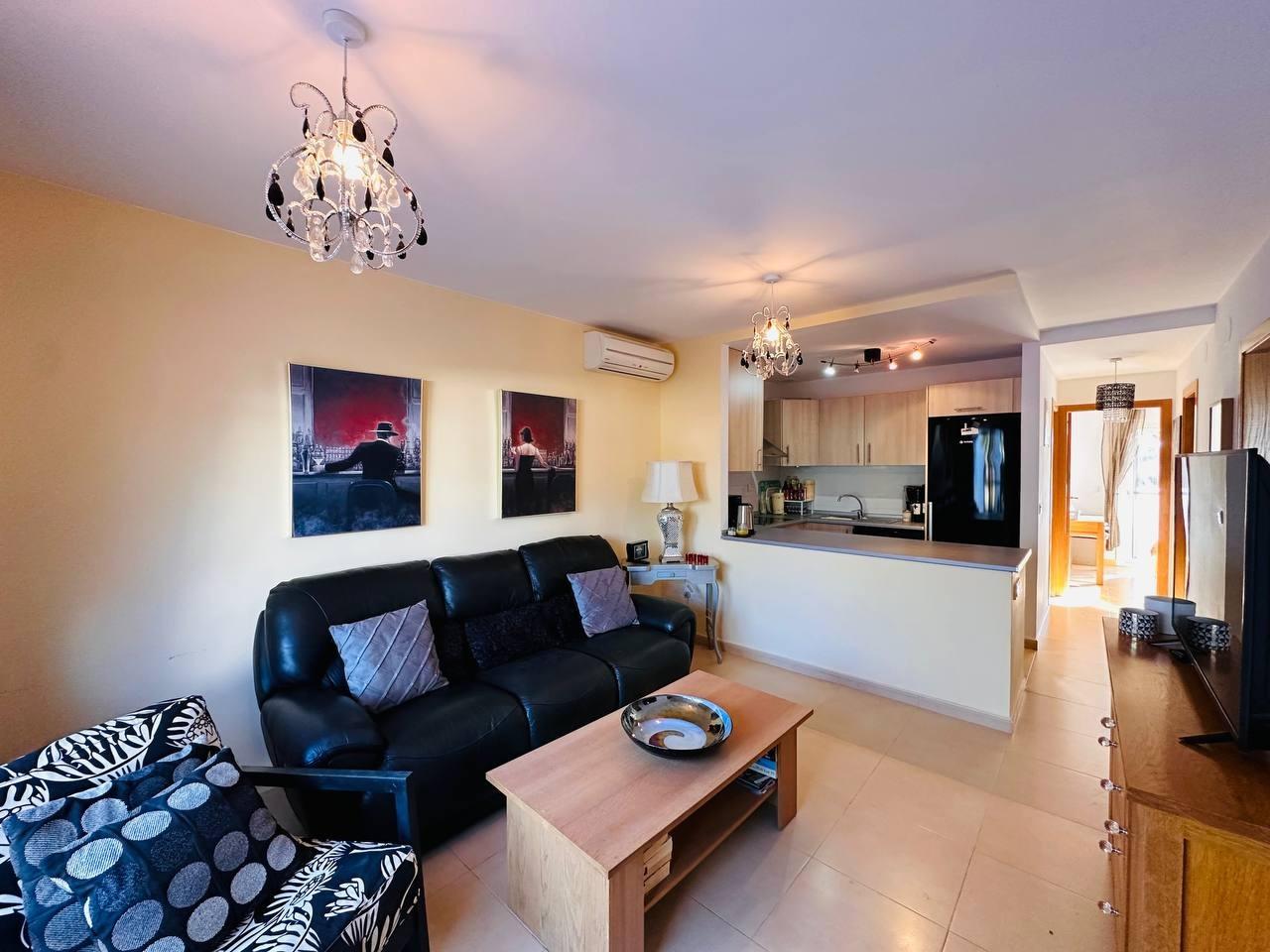 3 Bed, 1 Bath, ApartmentFor Sale, Alhama De Murcia, Murcia