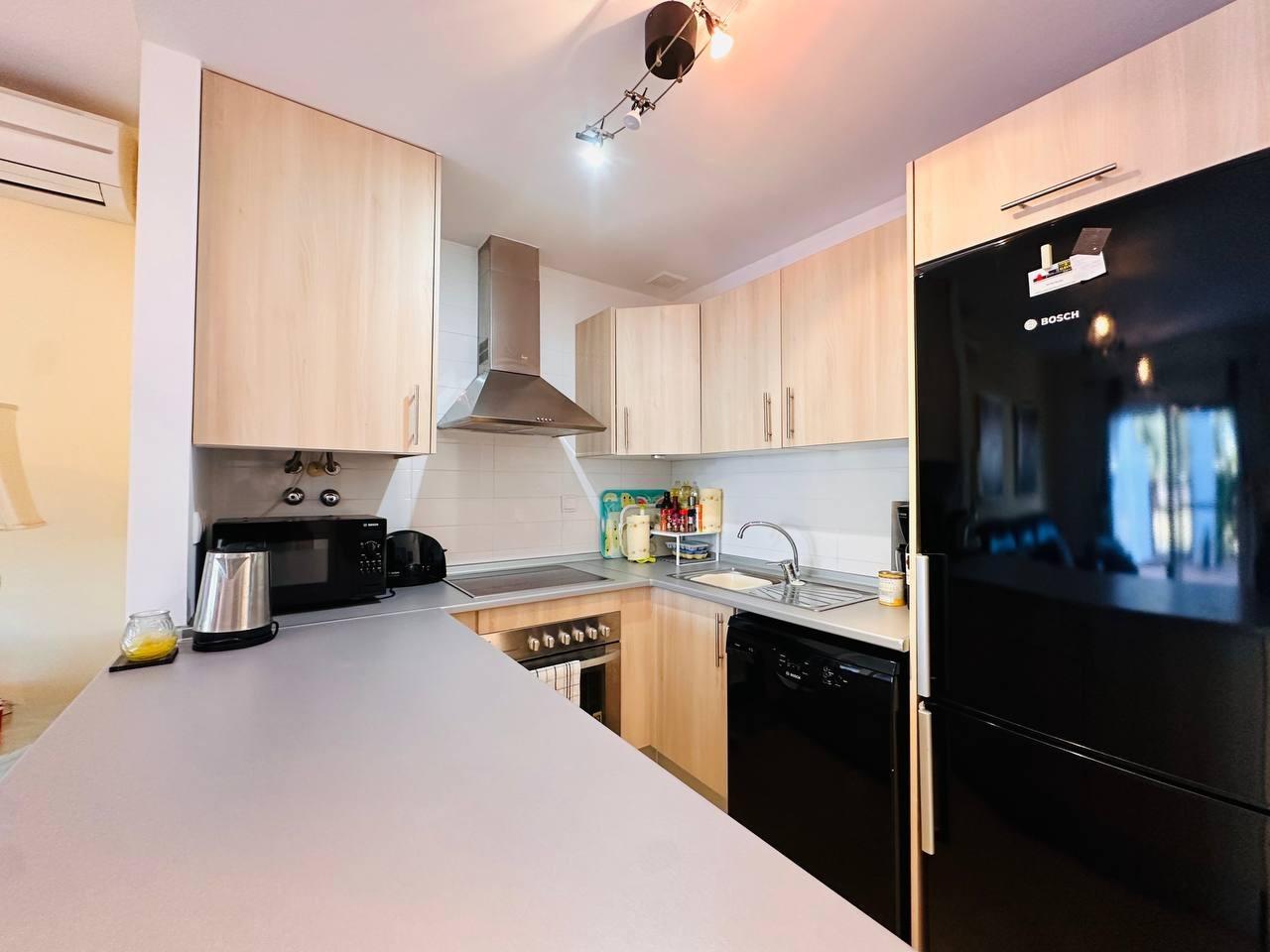 3 Bed, 1 Bath, ApartmentFor Sale, Alhama De Murcia, Murcia