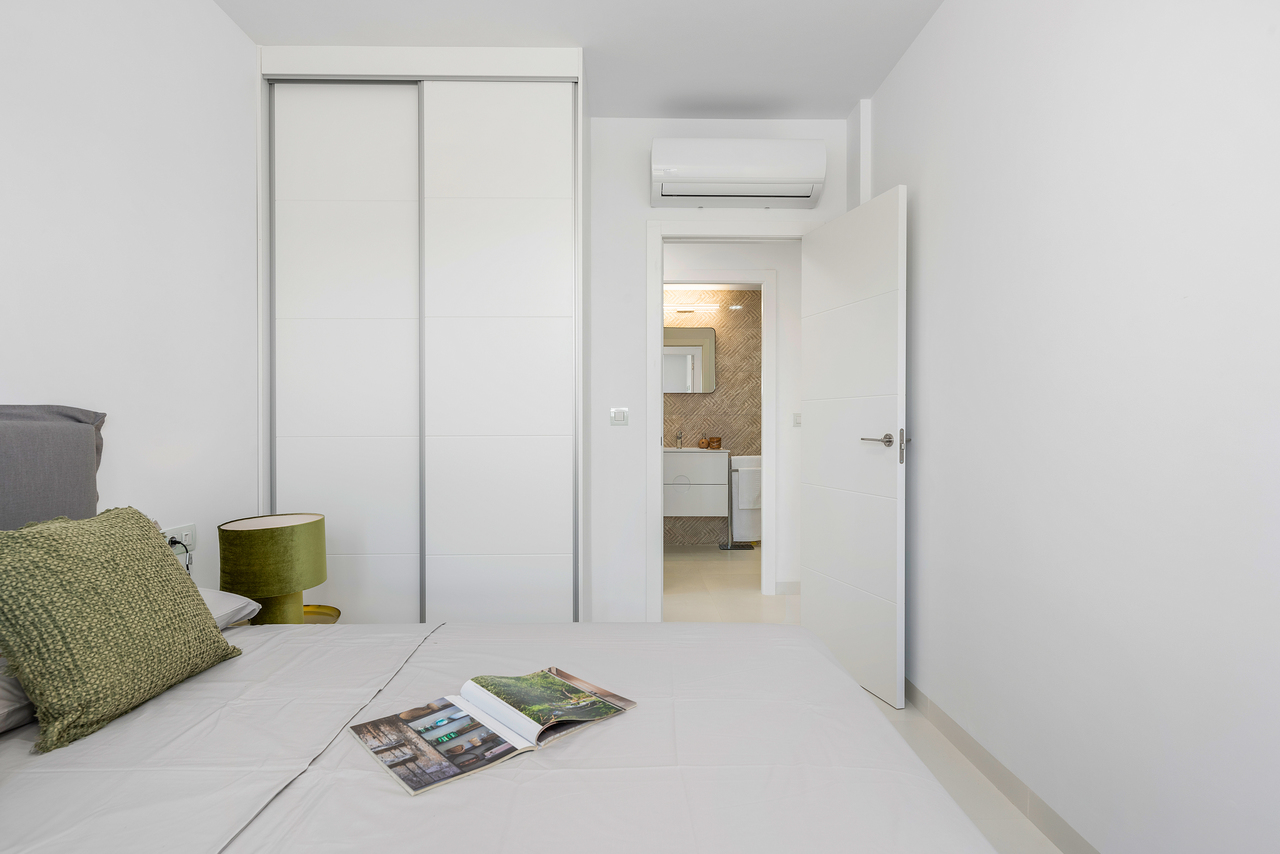 2 Bed, 2 Bath, ApartmentFor Sale, San Miguel de Salinas, Alicante