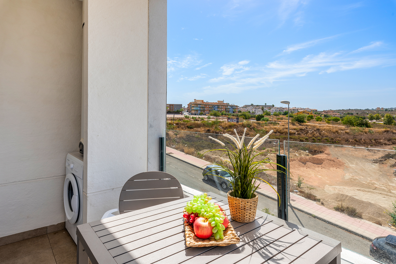 2 Bed, 2 Bath, ApartmentFor Sale, San Miguel de Salinas, Alicante