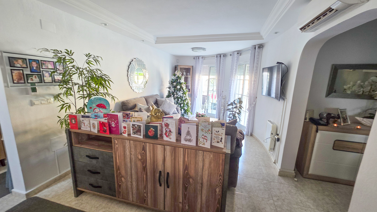 3 Bed, 2 Bath, HouseFor Sale, Villamartin, Alicante
