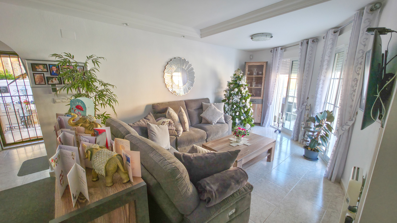 3 Bed, 2 Bath, HouseFor Sale, Villamartin, Alicante