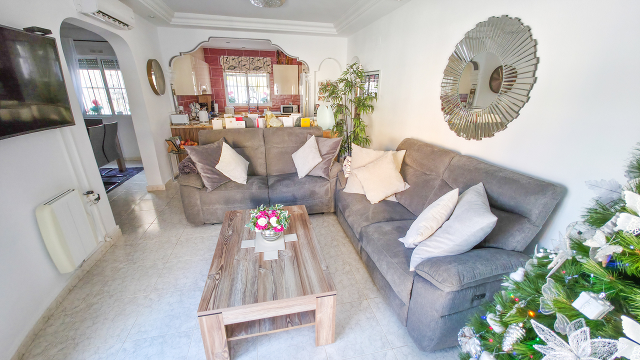 3 Bed, 2 Bath, HouseFor Sale, Villamartin, Alicante