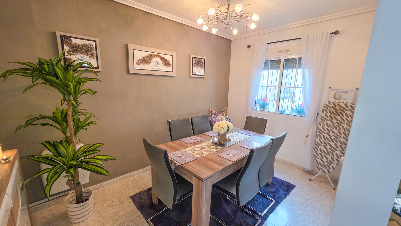 3 Bed, 2 Bath, HouseFor Sale, Villamartin, Alicante