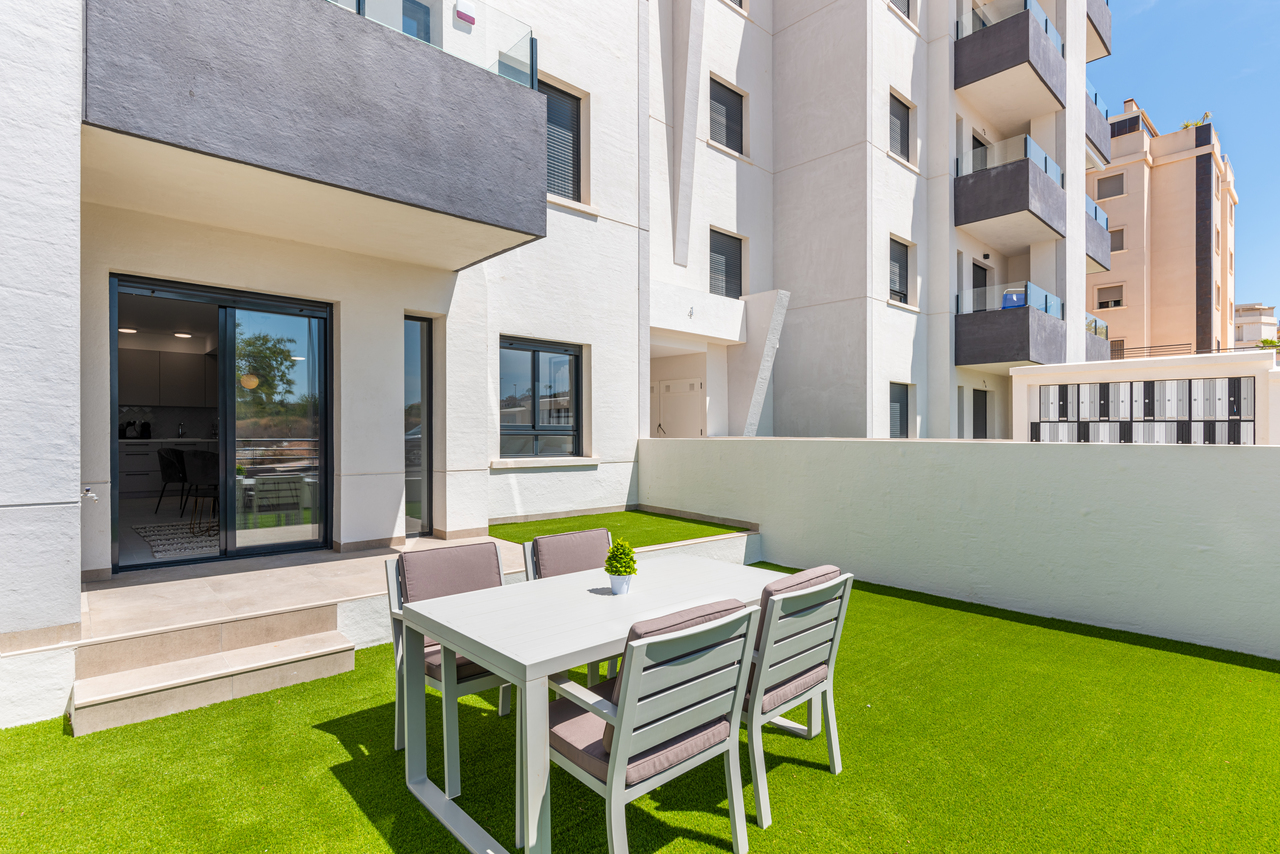 1 Bed, 1 Bath, ApartmentFor Sale, San Miguel de Salinas, Alicante