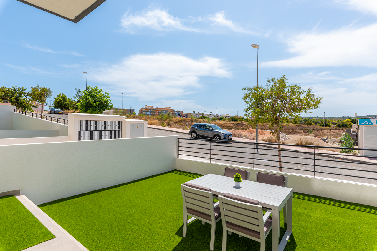 1 Bed, 1 Bath, ApartmentFor Sale, San Miguel de Salinas, Alicante